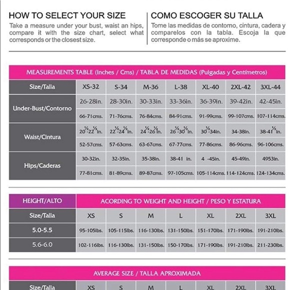 3 hooks waist trainer - Picture 2 of 4
